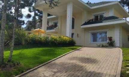 Casa 03 Dorm. à venda no Bairro Aspen Mountain com 311 m² de área privativa - 2 vagas de garagem