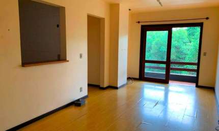 Apartamento 02 Dorm. à venda no Bairro Floresta com 69 m² de área privativa - 1 vaga de garagem