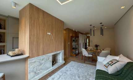 Apartamento 03 Dorm. à venda no Bairro Bavária com 107 m² de área privativa - 1 vaga de garagem