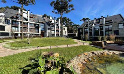 Apartamento 01 Dorm. à venda no Bairro Bavária com 54 m² de área privativa - 1 vaga de garagem