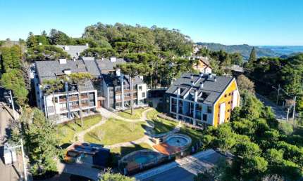 Apartamento 02 Dorm. à venda no Bairro Bavária com 82 m² de área privativa - 1 vaga de garagem