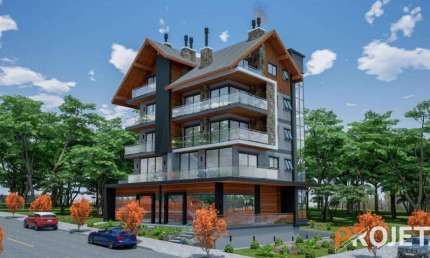 Apartamento 03 Dorm. à venda no Bairro Centro com 159 m² de área privativa - 1 vaga de garagem