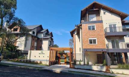 Apartamento 02 Dorm. à venda no Bairro Bavária com 82 m² de área privativa - 1 vaga de garagem
