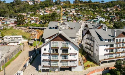 Apartamento 03 Dorm. à venda no Bairro Piratini com 98 m² de área privativa - 1 vaga de garagem