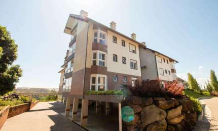 Apartamento 02 Dorm. à venda no Bairro Alphaville com 83 m² de área privativa - 1 vaga de garagem