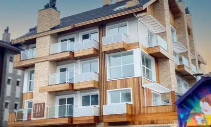 Apartamento 01 dorm. à venda no bairro centro com 59 m² de área privativa - 1 vaga de garagem