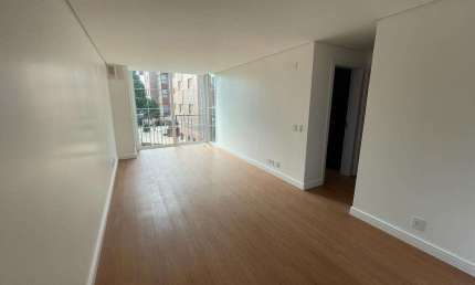 Apartamento 02 Dorm. à venda no Bairro Centro com 68 m² de área privativa - 1 vaga de garagem