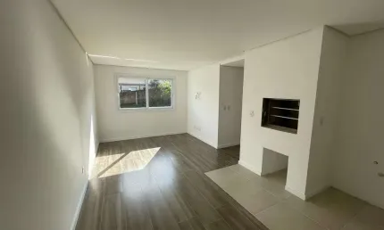 Apartamento 02 Dorm. à venda no Bairro Várzea Grande com 58 m² de área privativa - 1 vaga de garagem