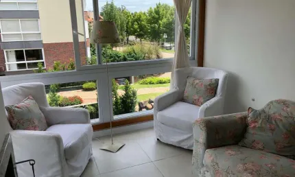 Apartamento 01 Dorm. à venda no Bairro Alphaville com 55 m² de área privativa - 1 vaga de garagem