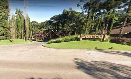 Terreno à venda no Bairro O Bosque com 1096 m² de área privativa