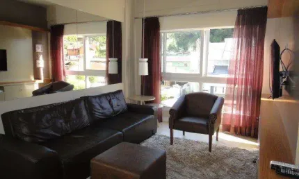 Apartamento 02 Dorm. à venda no Bairro Floresta com 74 m² de área privativa - 1 vaga de garagem