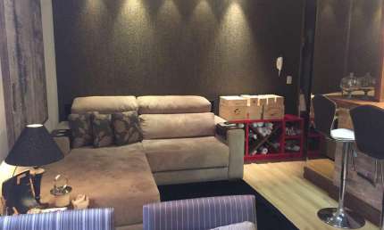 Apartamento 01 Dorm. à venda no Bairro Planalto com 54 m² de área privativa - 1 vaga de garagem