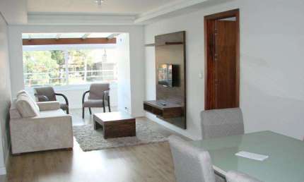 Apartamento 03 Dorm. à venda no Bairro Centro com 120 m² de área privativa - 1 vaga de garagem
