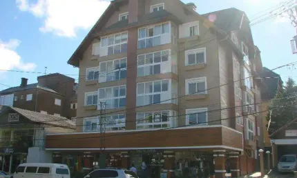 Apartamento 03 Dorm. à venda no Bairro Centro com 119 m² de área privativa - 1 vaga de garagem