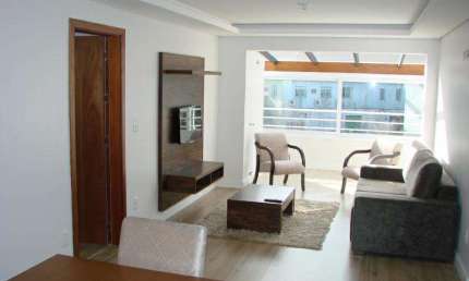 Apartamento 03 Dorm. à venda no Bairro Centro com 120 m² de área privativa - 1 vaga de garagem