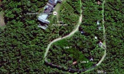 Terreno à venda no Bairro Alpes Verdes com 2300 m² de área privativa