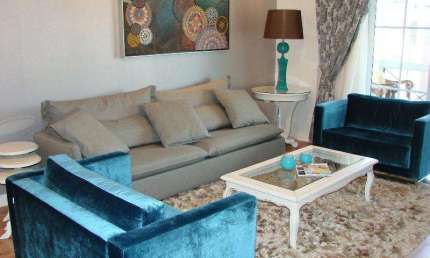 Apartamento 03 Dorm. à venda no Bairro Centro com 116 m² de área privativa - 1 vaga de garagem