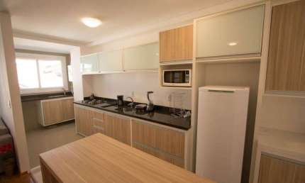 Apartamento 02 Dorm. à venda no Bairro Centro com 81 m² de área privativa - 1 vaga de garagem