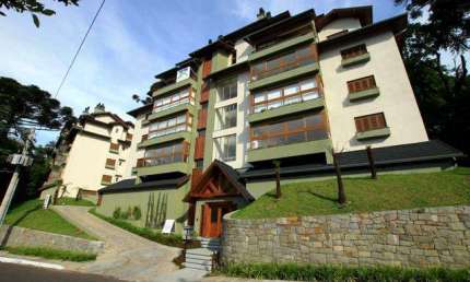 Apartamento 03 Dorm. à venda no Bairro Centro com 133 m² de área privativa - 2 vagas de garagem
