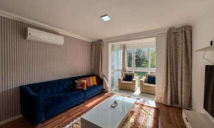 Apartamento 03 Dorm. à venda no Bairro Centro com 119 m² de área privativa - 1 vaga de garagem