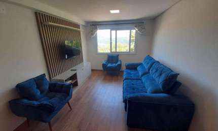 Apartamento 02 Dorm. à venda no Bairro Várzea Grande com 75 m² de área privativa - 1 vaga de garagem