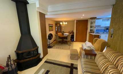Apartamento 02 Dorm. à venda no Bairro Planalto com 72 m² de área privativa - 1 vaga de garagem