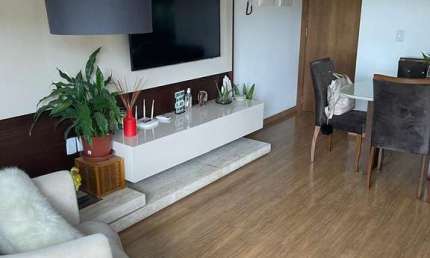 Apartamento 03 Dorm. à venda no Bairro Moura com 80 m² de área privativa - 1 vaga de garagem