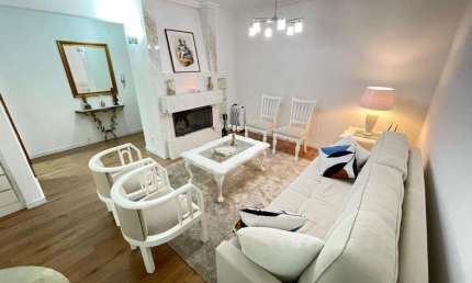 Apartamento 02 Dorm. à venda no Bairro Centro com 97 m² de área privativa - 1 vaga de garagem