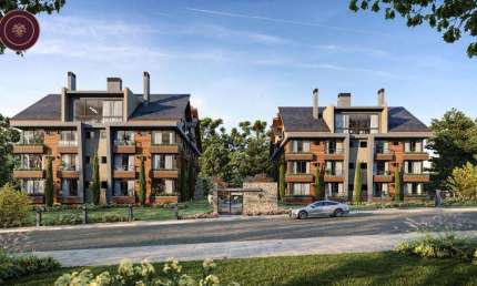 Apartamento 01 Dorm. à venda no Bairro Avenida Central com 52 m² de área privativa - 1 vaga de garagem
