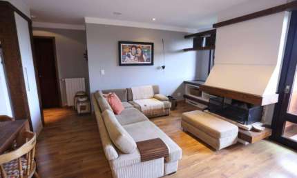 Apartamento 03 Dorm. à venda no Bairro Avenida Central com 106 m² de área privativa - 2 vagas de garagem