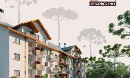 Apartamento 02 Dorm. à venda no Bairro Floresta com 79 m² de área privativa - 1 vaga de garagem