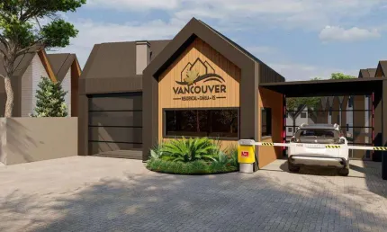 Casa 03 Dorm. à venda no Bairro Vila Luiza com 140 m² de área privativa - 1 vaga de garagem