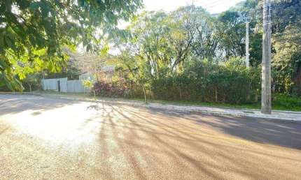 Terreno à venda no Bairro Vila Suíça com 624 m² de área privativa