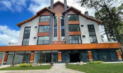 Apartamento 02 Dorm. à venda no Bairro Bavária com 80 m² de área privativa - 1 vaga de garagem