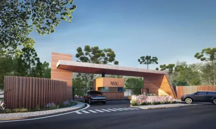 Terreno à venda no Bairro São Bernardo com 433 m² de área privativa