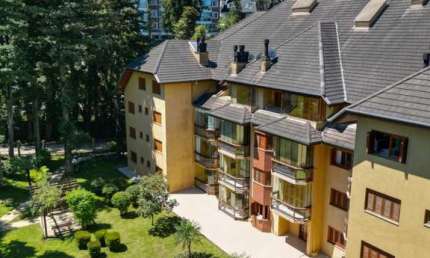 Apartamento 03 Dorm. à venda no Bairro Centro com 99 m² de área privativa - 2 vagas de garagem