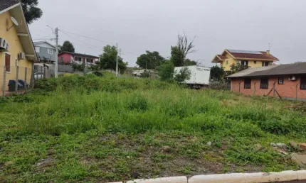 Terreno comercial à venda na Rua Porto Alegre, S/N, Moura, Gramado