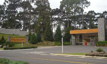 Terreno à venda no bairro aspen mountain com 1873 m² de área privativa