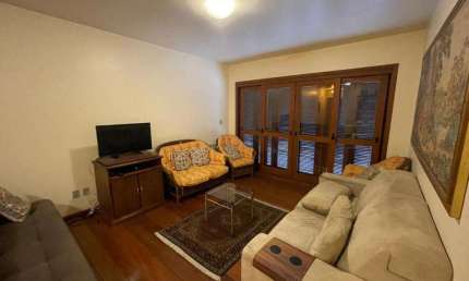 Apartamento 02 Dorm. à venda no Bairro Centro com 110 m² de área privativa - 1 vaga de garagem