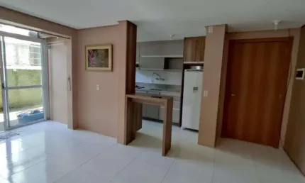 Apartamento 02 Dorm. à venda no Bairro São Luiz com 53 m² de área privativa - 1 vaga de garagem