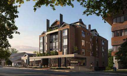 Apartamento 03 Dorm. à venda no Bairro Centro com 136 m² de área privativa - 2 vagas de garagem
