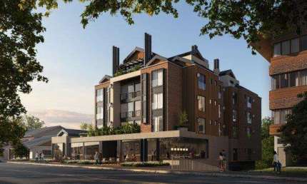 Apartamento 03 Dorm. à venda no Bairro Centro com 132 m² de área privativa - 2 vagas de garagem