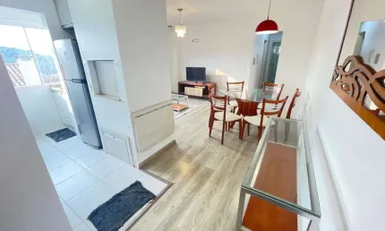 Apartamento 02 Dorm. à venda no Bairro Dutra com 62 m² de área privativa - 1 vaga de garagem