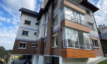 Apartamento 03 Dorm. à venda no Bairro Tirol com 107 m² de área privativa - 1 vaga de garagem