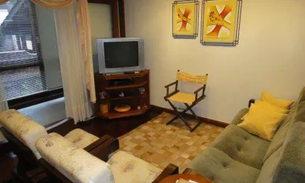 Apartamento 02 Dorm. à venda no Bairro Praça das Rosas com 96 m² de área privativa - 1 vaga de garagem