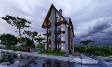 Apartamento 02 Dorm. à venda no Bairro Várzea Grande com 64 m² de área privativa - 1 vaga de garagem