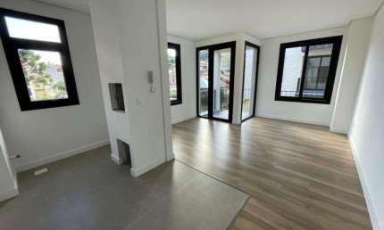 Apartamento 01 Dorm. à venda no Bairro Centro com 57 m² de área privativa - 1 vaga de garagem