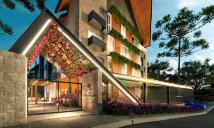 Apartamento 02 Dorm. à venda no Bairro Floresta com 73 m² de área privativa - 1 vaga de garagem