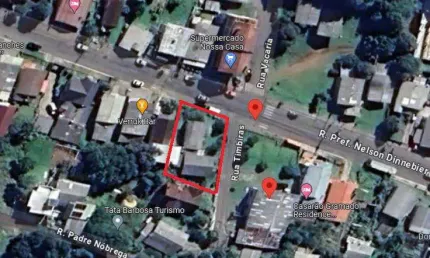 Terreno Comercial à venda no Bairro Piratini com 540 m² de área privativa