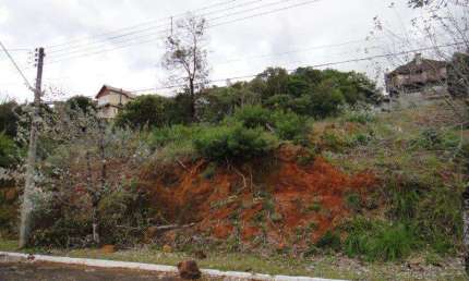 Terreno à venda no Bairro Vale das Colinas com 600 m² de área privativa
